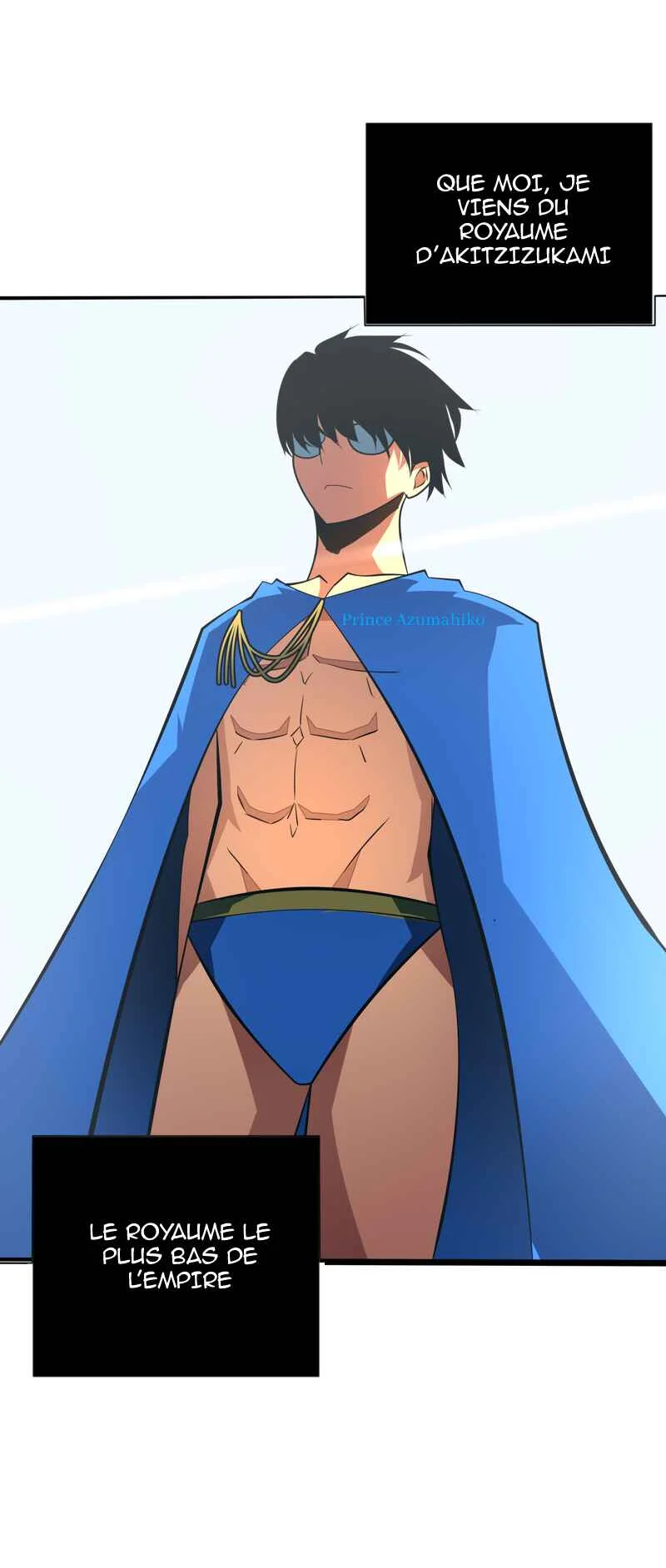 Prince Akihiko (Prince AAA) Chapitre 1: Ch. 1 | Lord Al-Sera - Page 6