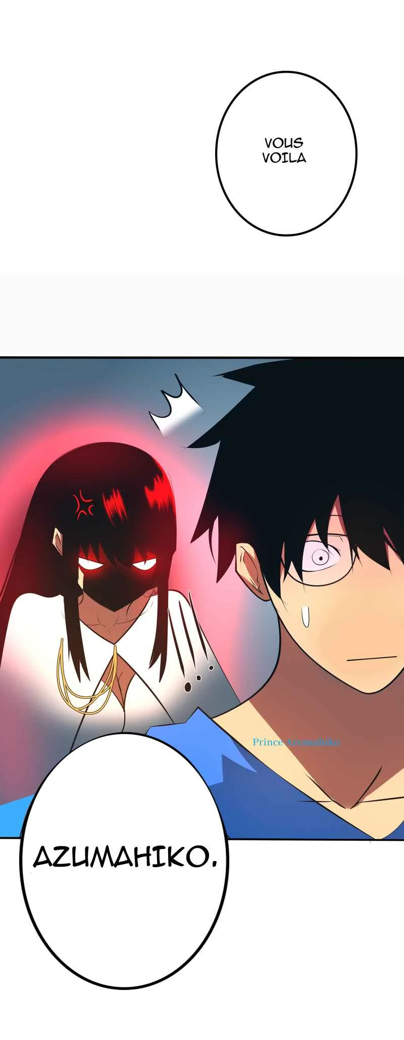 Prince Akihiko (Prince AAA) Chapitre 1: Ch. 1 | Lord Al-Sera - Page 7