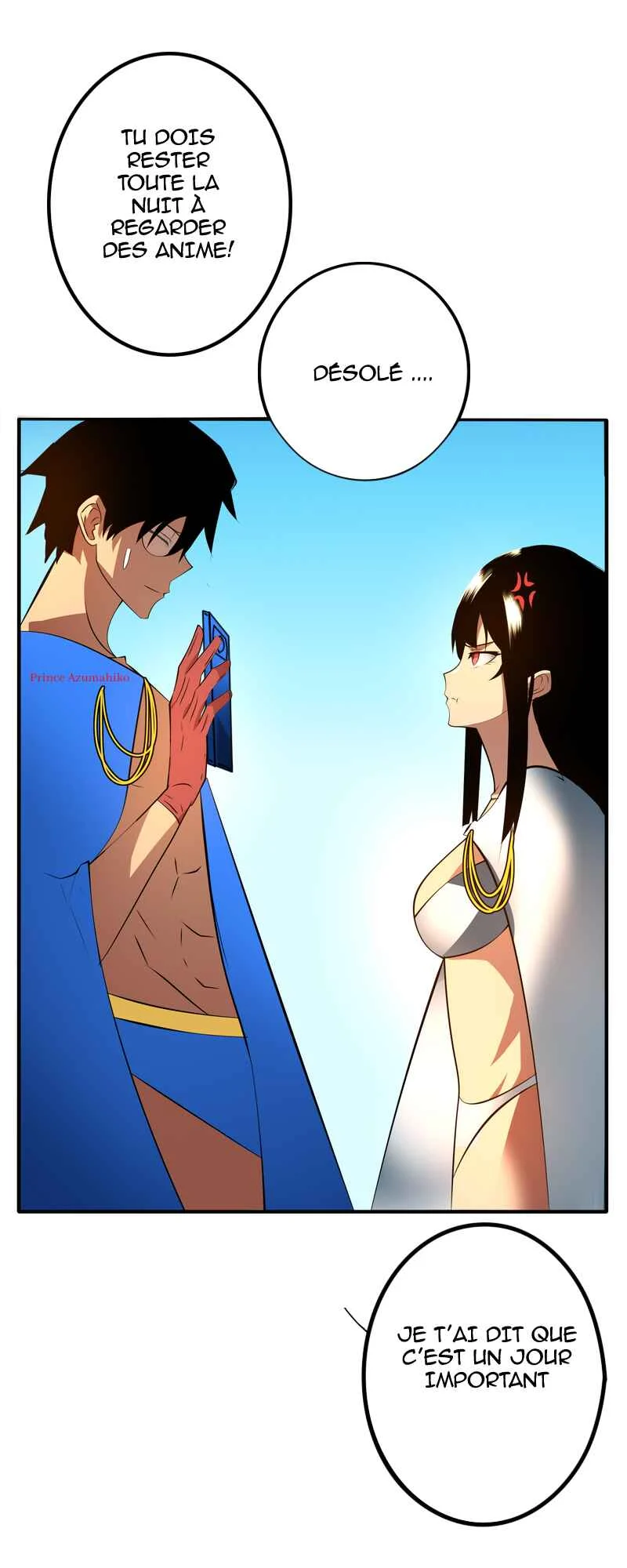 Prince Akihiko (Prince AAA) Chapitre 1: Ch. 1 | Lord Al-Sera - Page 10