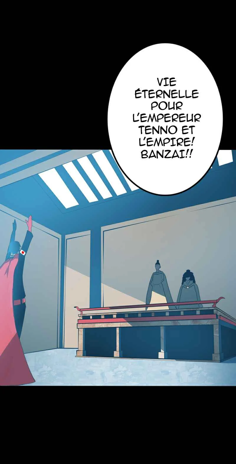 Prince Aoihiko Chapitre 1: Ch. 1 | Lord Al-Sera | 21-03-2023 - Page 5