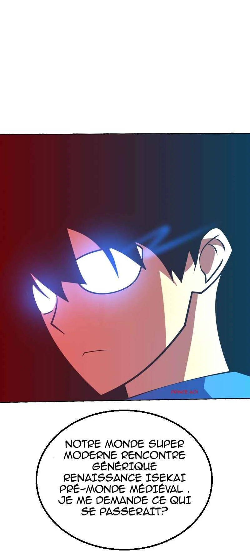 Prince Aoihiko Chapitre 1: Ch. 1 | Lord Al-Sera | 21-03-2023 - Page 8