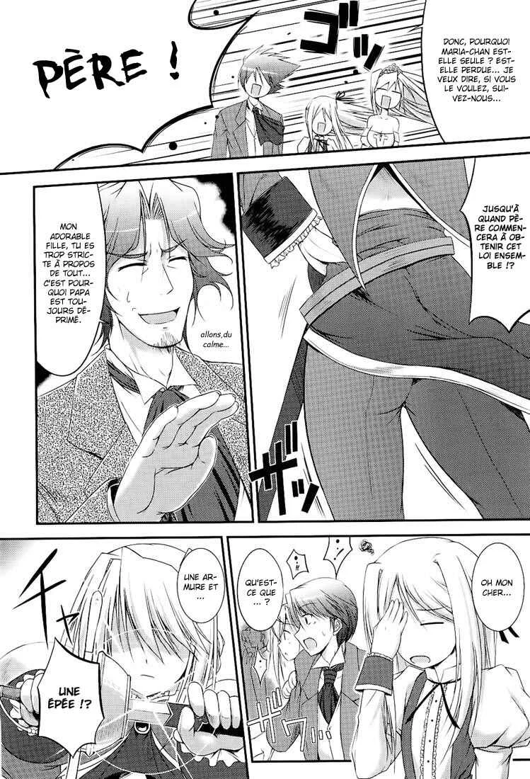 Princess Lover! pure my heart Chapitre 2: Chevalier et danse - Page 8