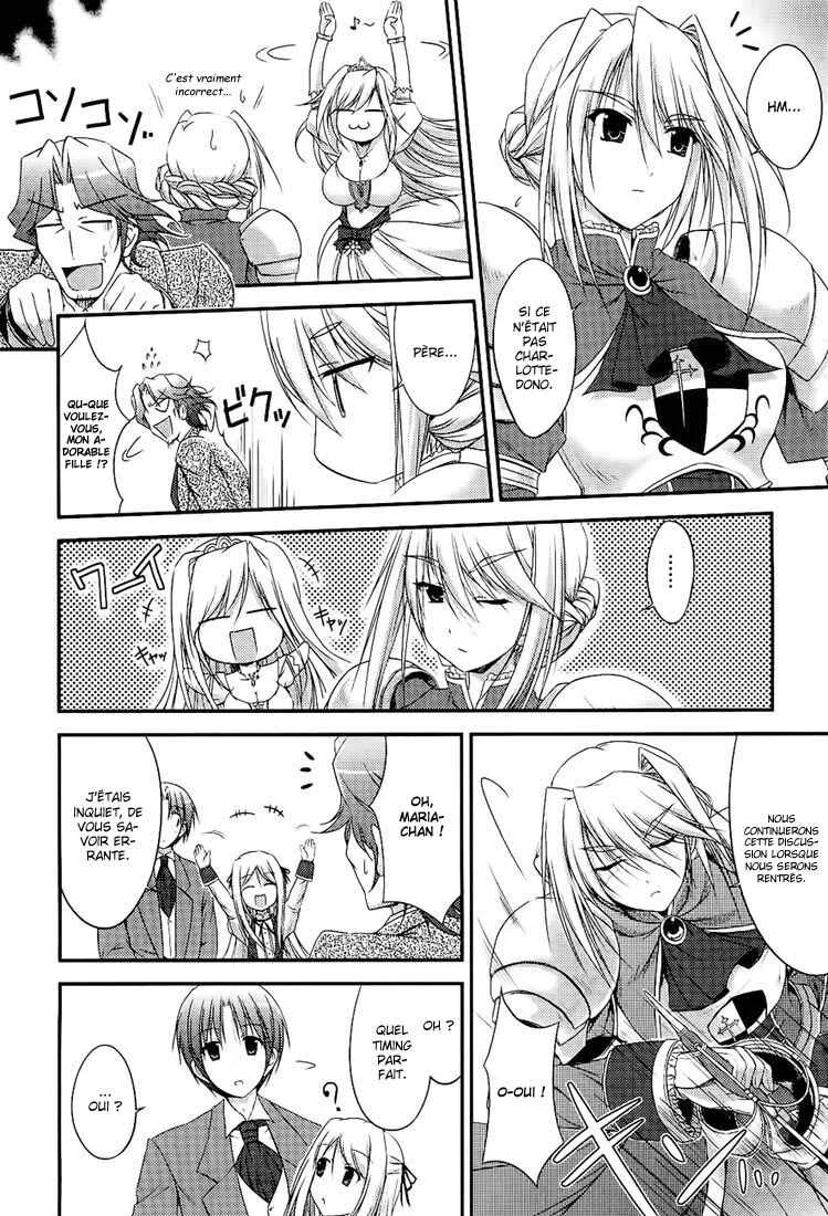 Princess Lover! pure my heart Chapitre 2: Chevalier et danse - Page 10