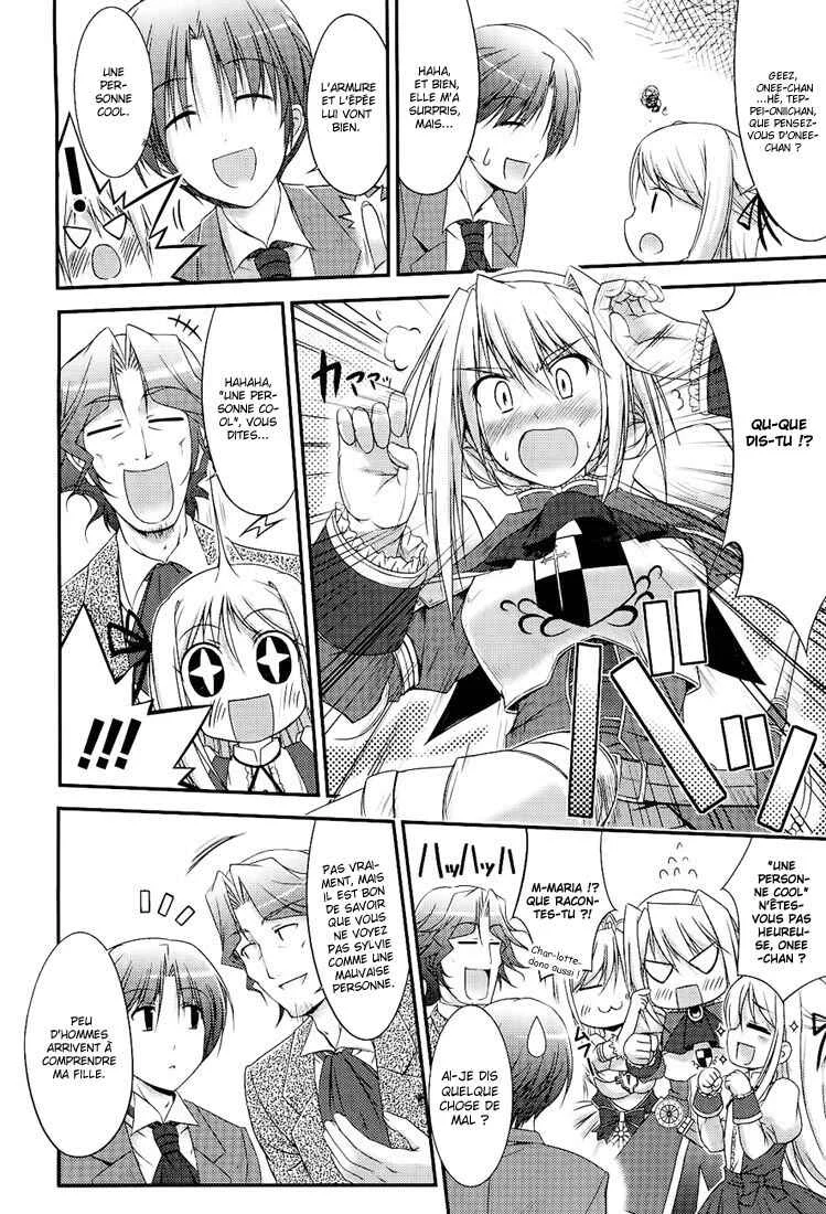 Princess Lover! pure my heart Chapitre 2: Chevalier et danse - Page 12
