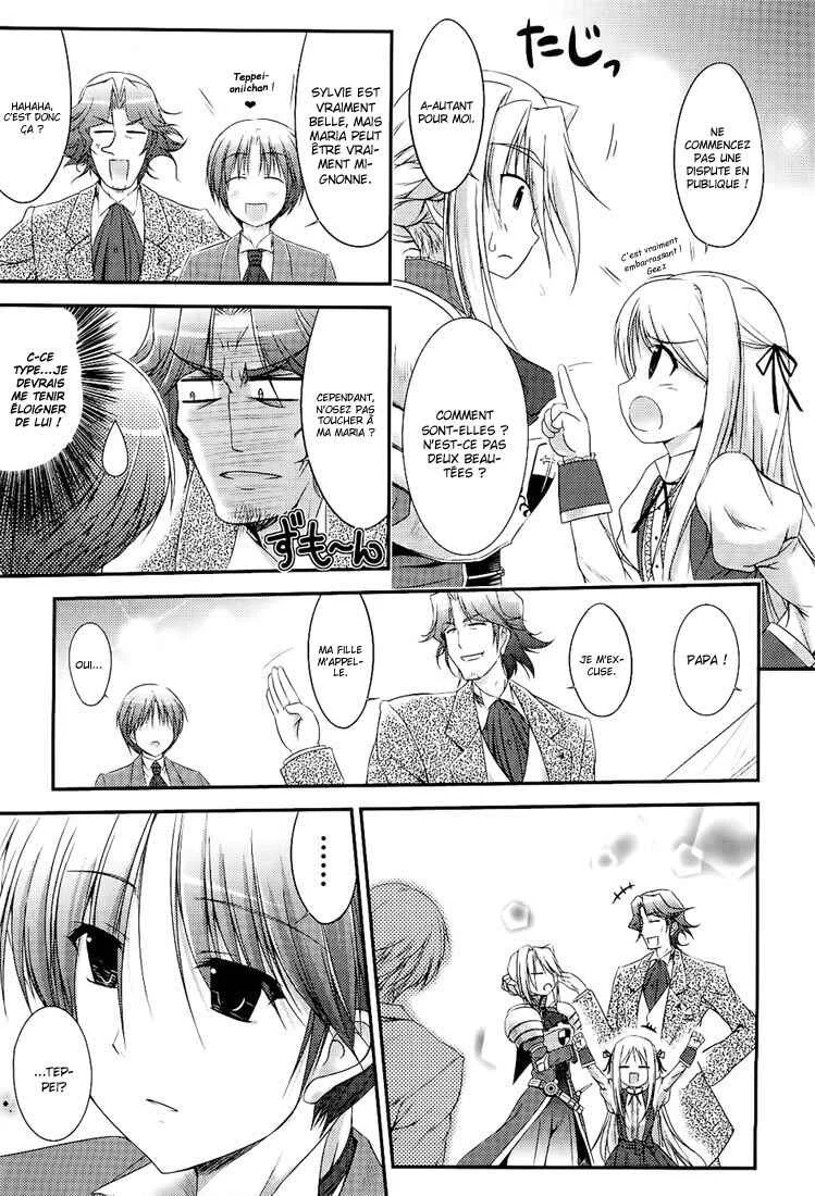 Princess Lover! pure my heart Chapitre 2: Chevalier et danse - Page 13