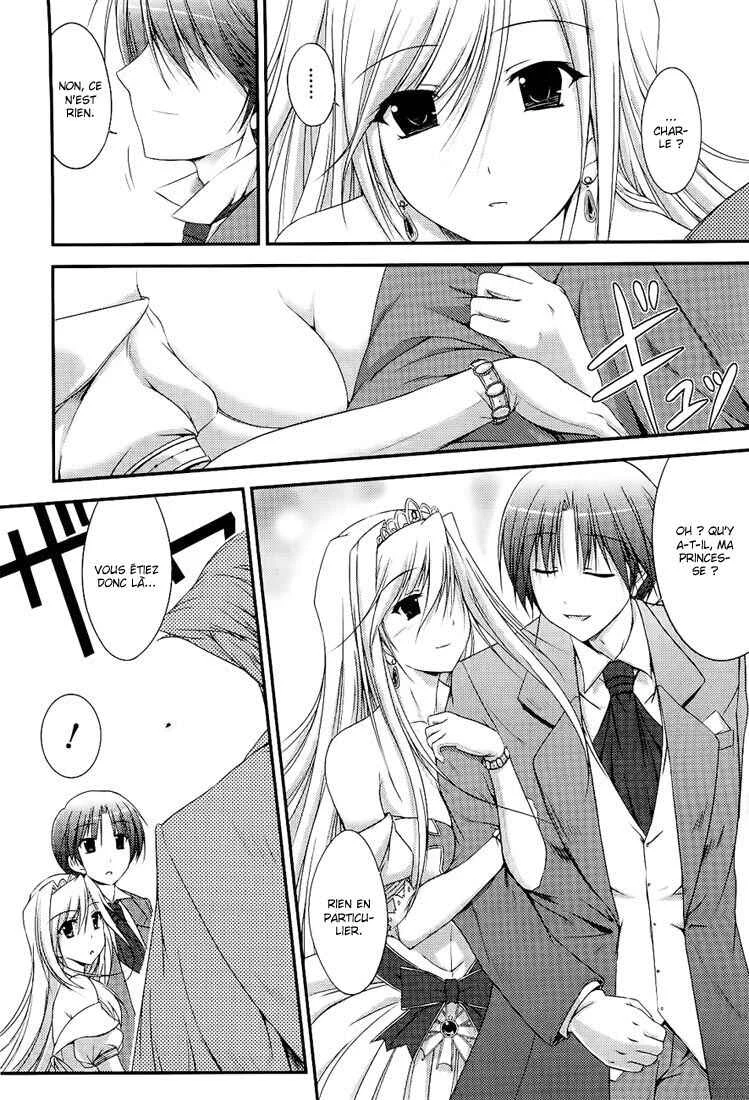 Princess Lover! pure my heart Chapitre 2: Chevalier et danse - Page 14