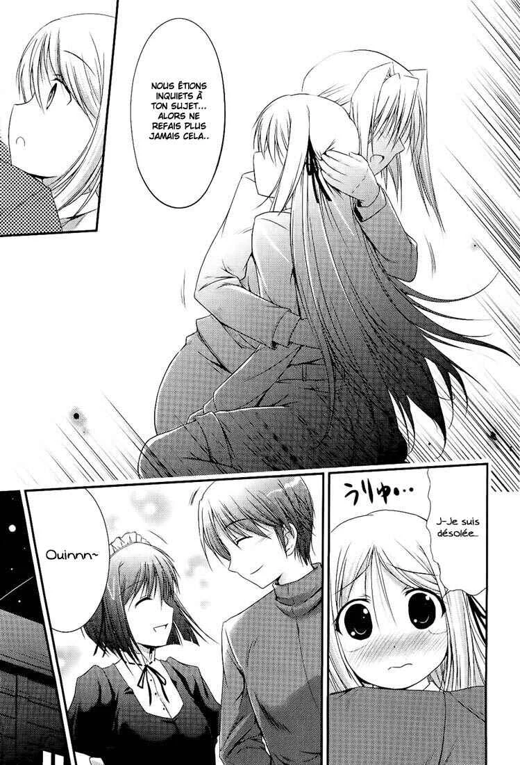 Princess Lover! pure my heart Chapitre 3: Maria le détective perdu vise la magnificience - Page 19