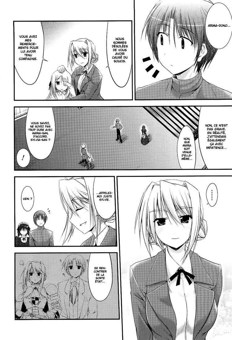 Princess Lover! pure my heart Chapitre 3: Maria le détective perdu vise la magnificience - Page 20