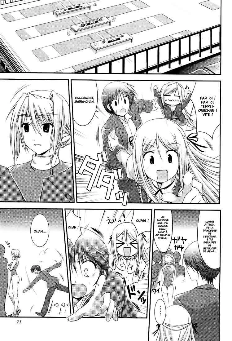 Princess Lover! pure my heart Chapitre 3: Maria le détective perdu vise la magnificience - Page 23