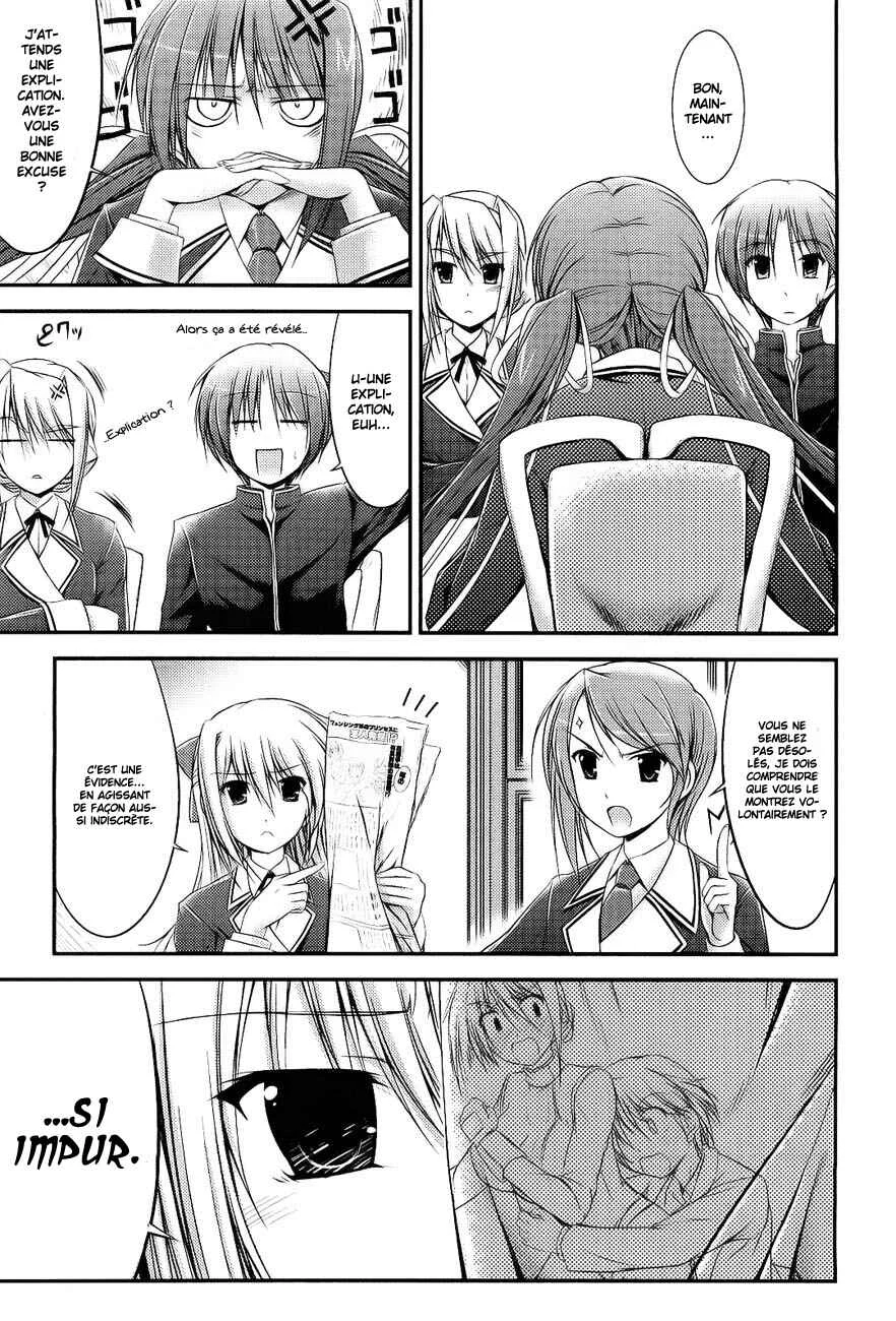 Princess Lover! pure my heart Chapitre 4: Jeune fille, robe, et sourire - Page 1