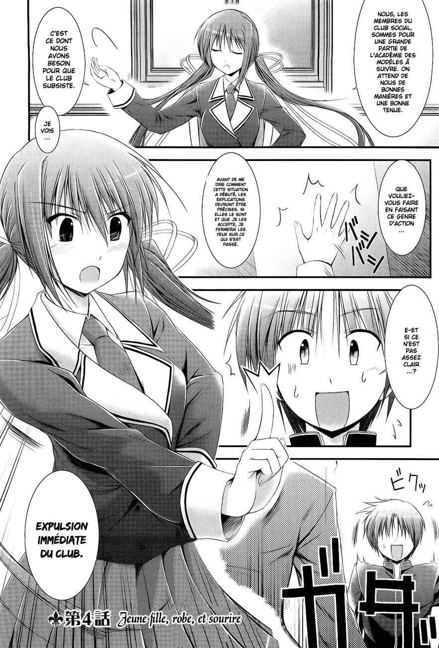 Princess Lover! pure my heart Chapitre 4: Jeune fille, robe, et sourire - Page 2