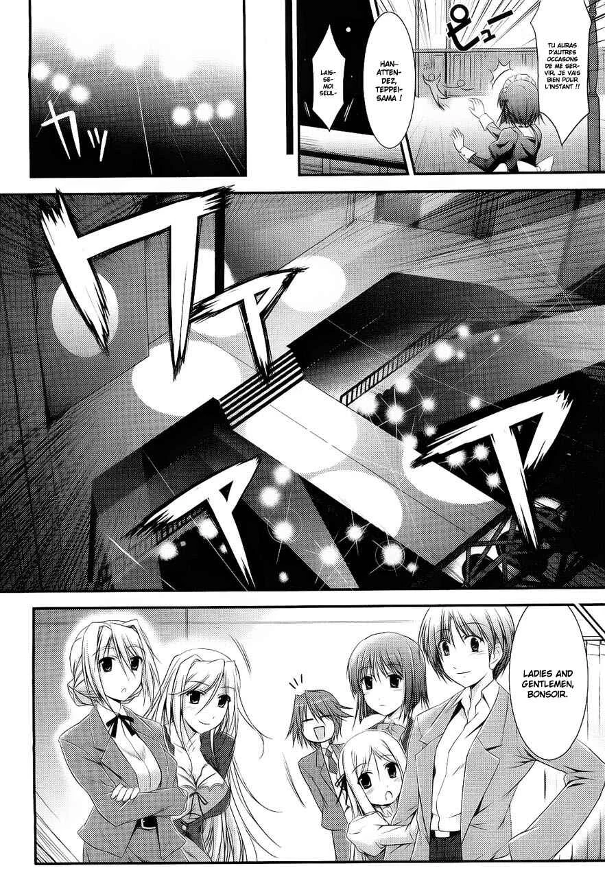 Princess Lover! pure my heart Chapitre 4: Jeune fille, robe, et sourire - Page 10