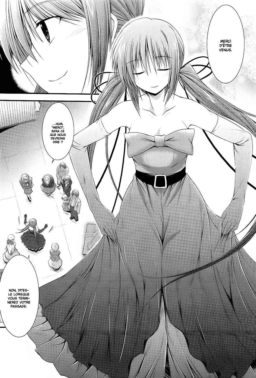 Princess Lover! pure my heart Chapitre 4: Jeune fille, robe, et sourire - Page 11