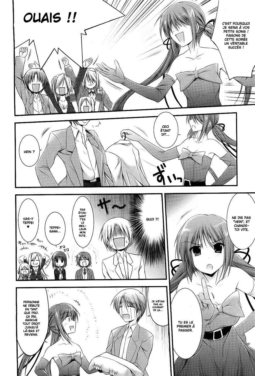 Princess Lover! pure my heart Chapitre 4: Jeune fille, robe, et sourire - Page 12
