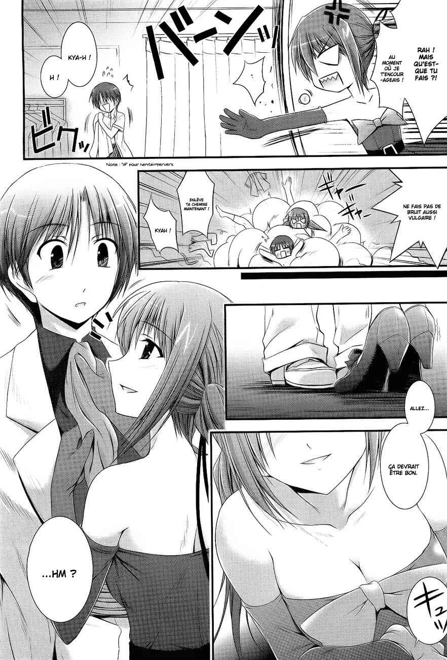 Princess Lover! pure my heart Chapitre 4: Jeune fille, robe, et sourire - Page 14