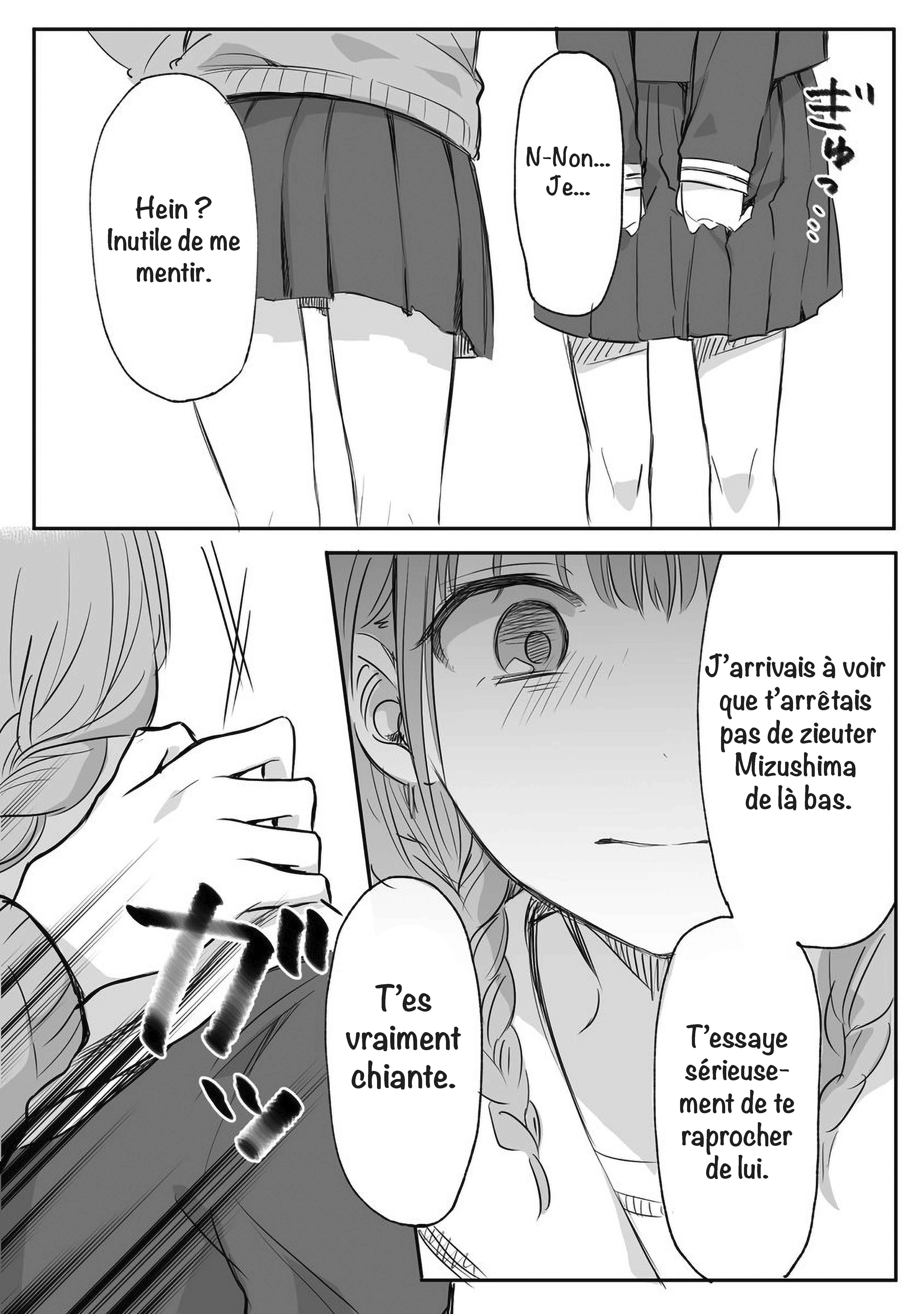 Protagonist x Rival (Webcomic) Chapitre 1 - Page 4