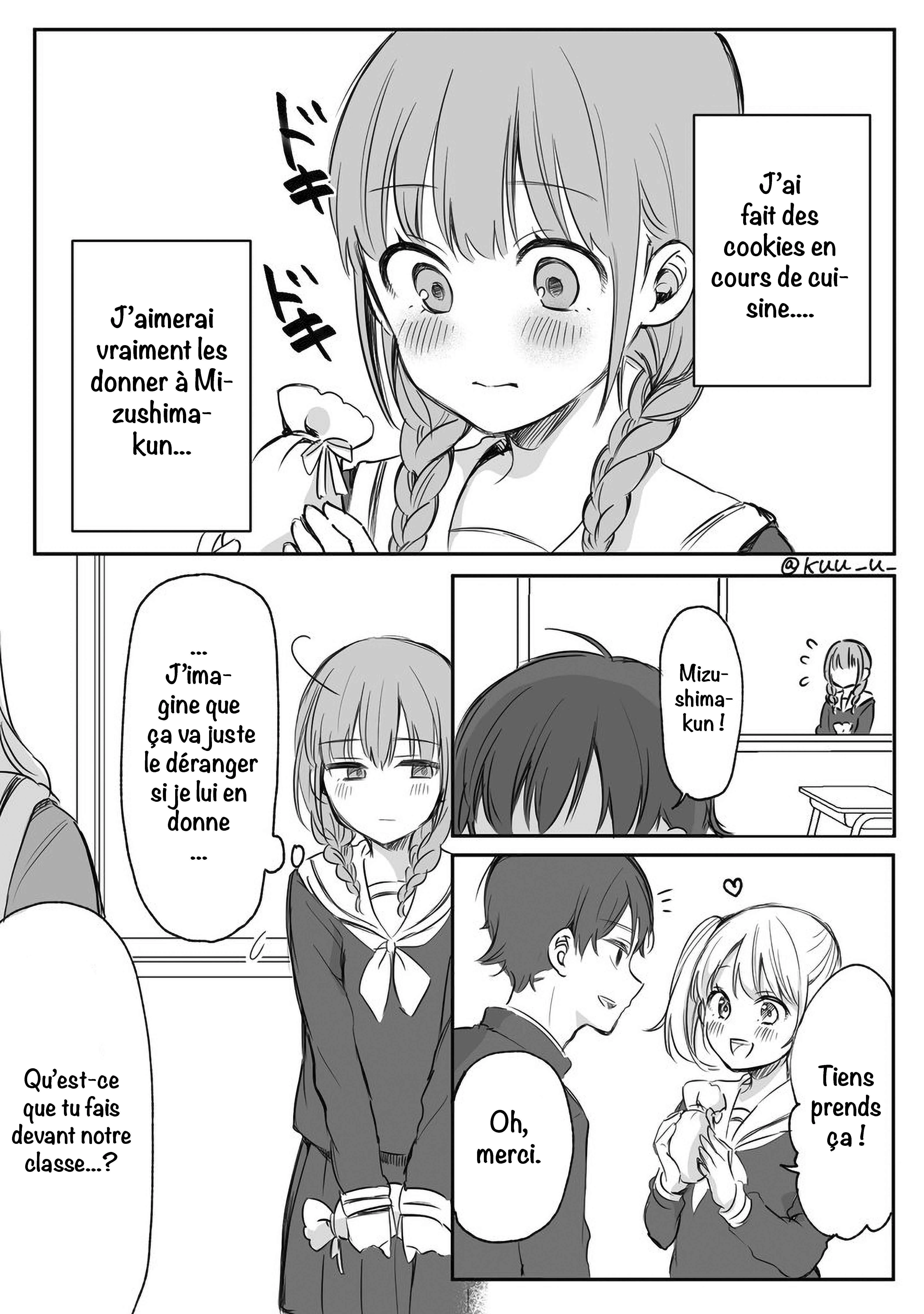 Protagonist x Rival (Webcomic) Chapitre 2 - Page 2