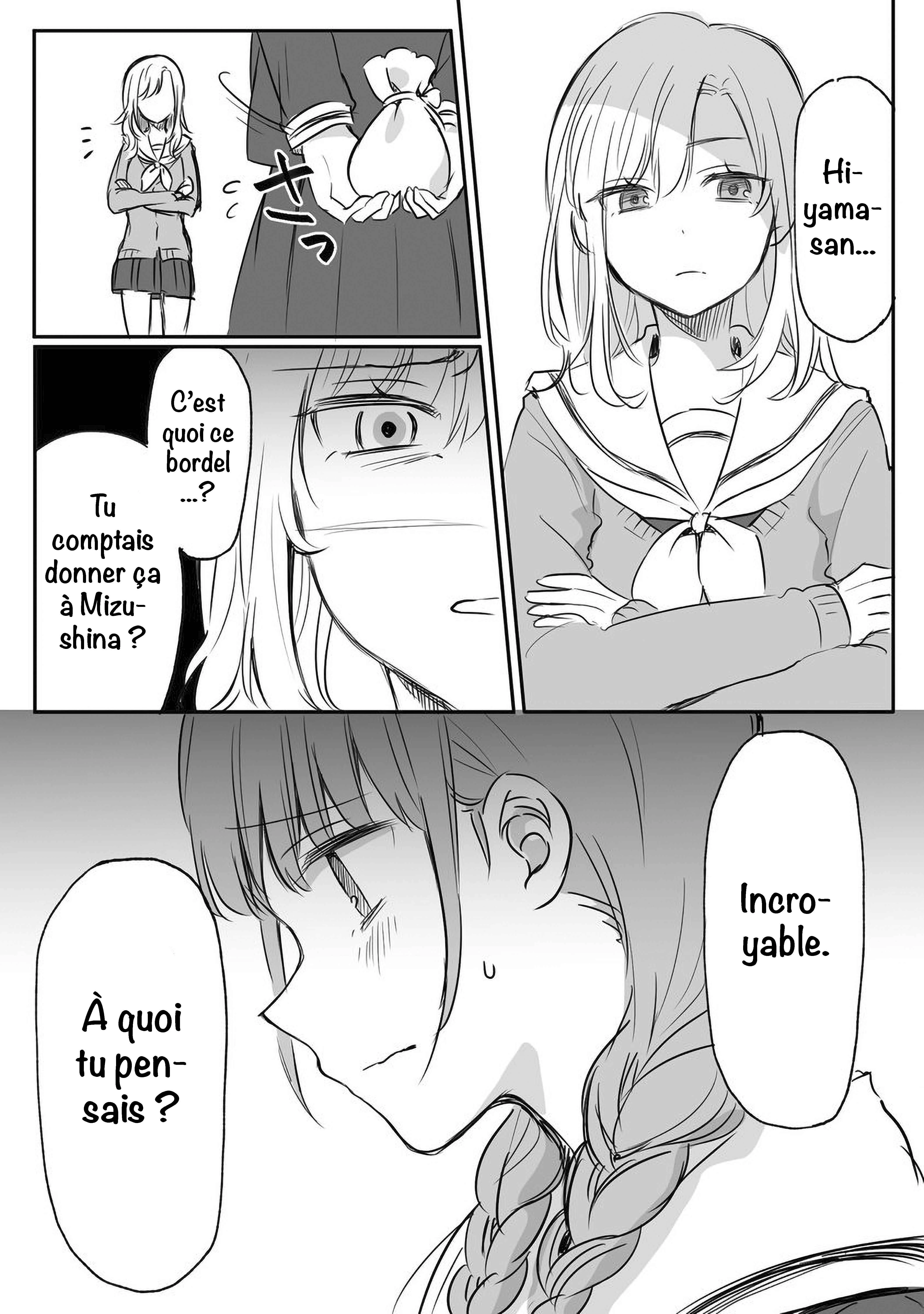 Protagonist x Rival (Webcomic) Chapitre 2 - Page 3