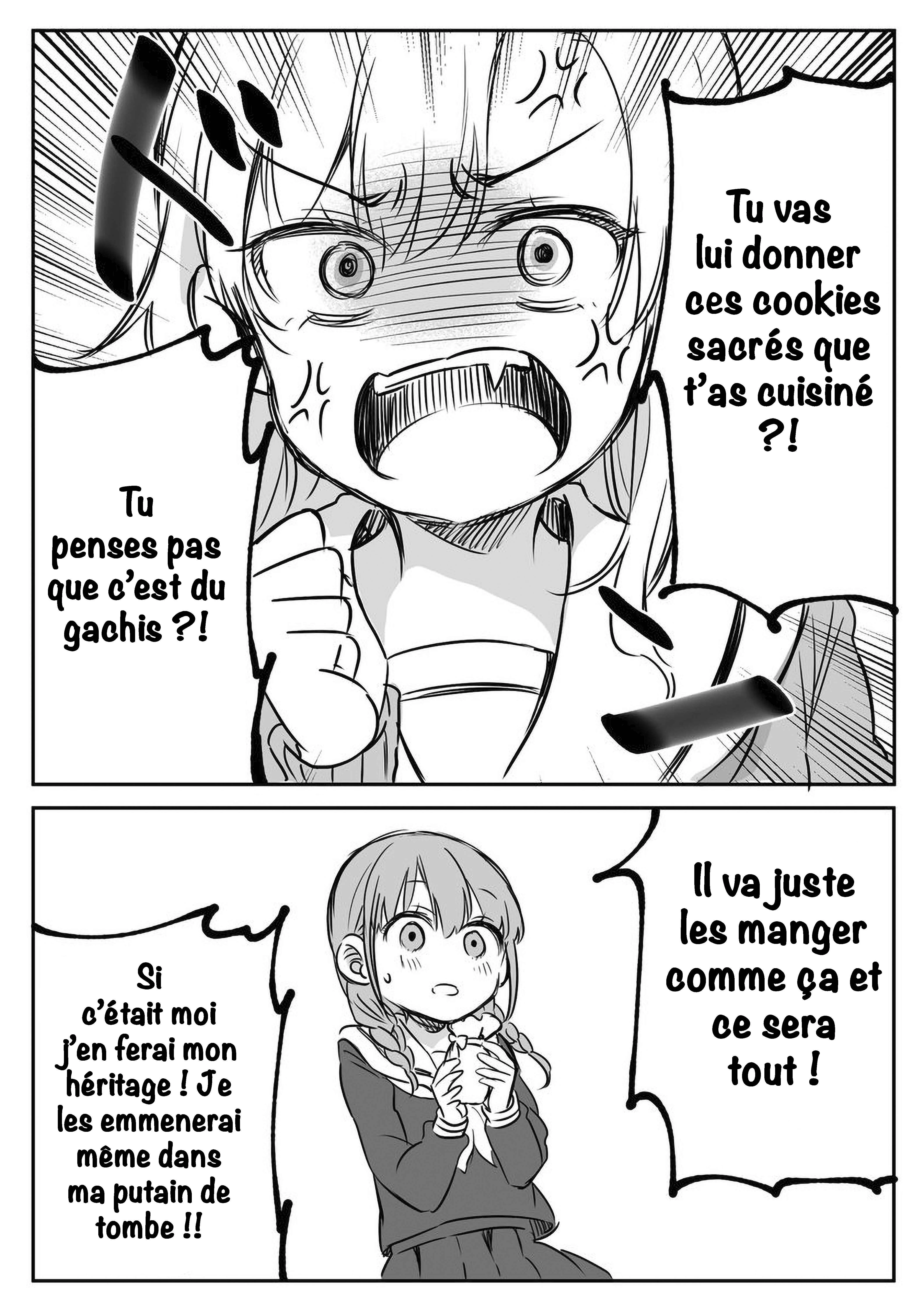 Protagonist x Rival (Webcomic) Chapitre 2 - Page 4