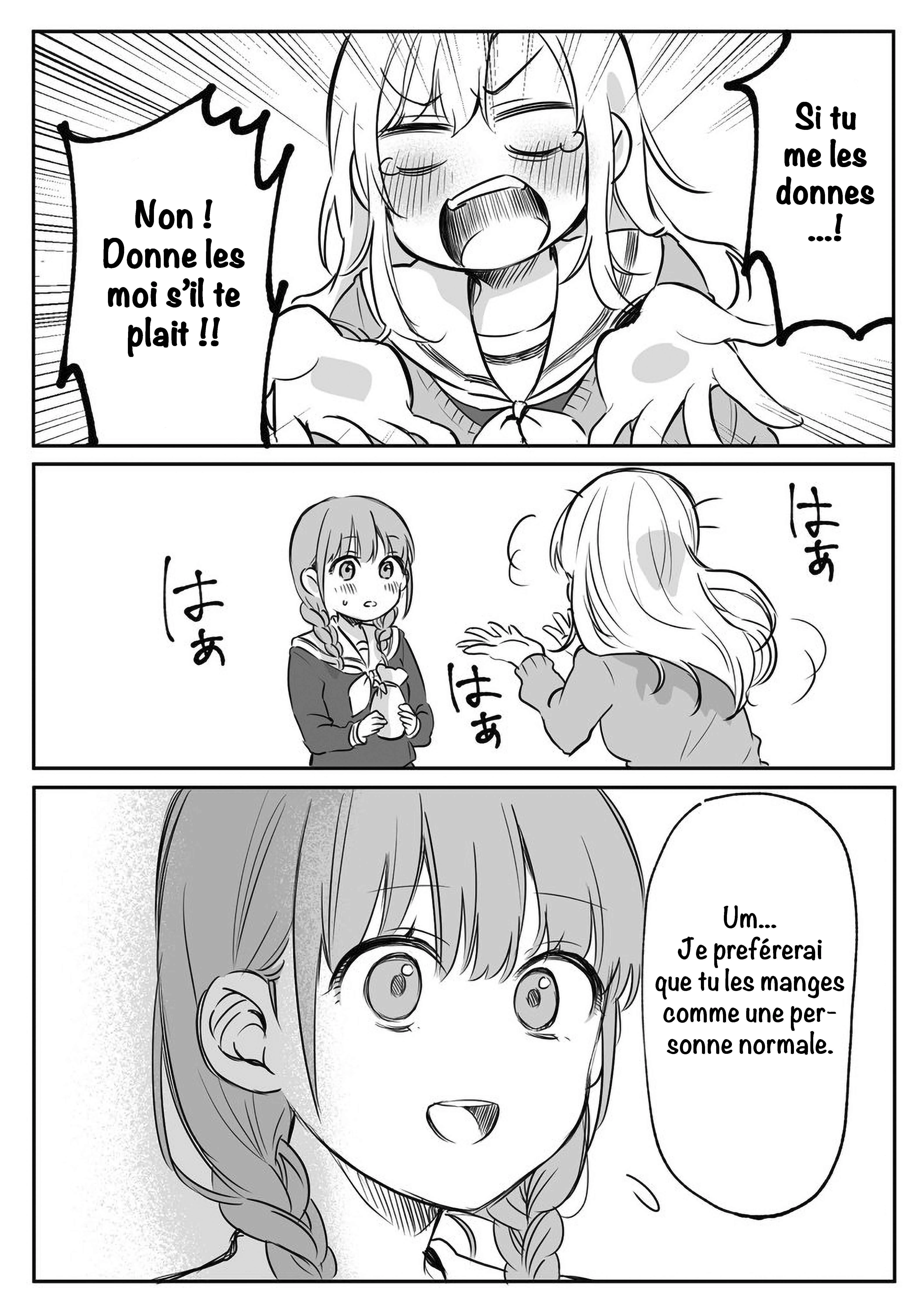 Protagonist x Rival (Webcomic) Chapitre 2 - Page 5