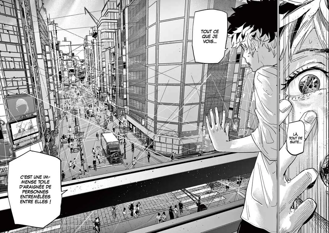 Psycho Eyes Chapitre 1: Les yeux - Page 26