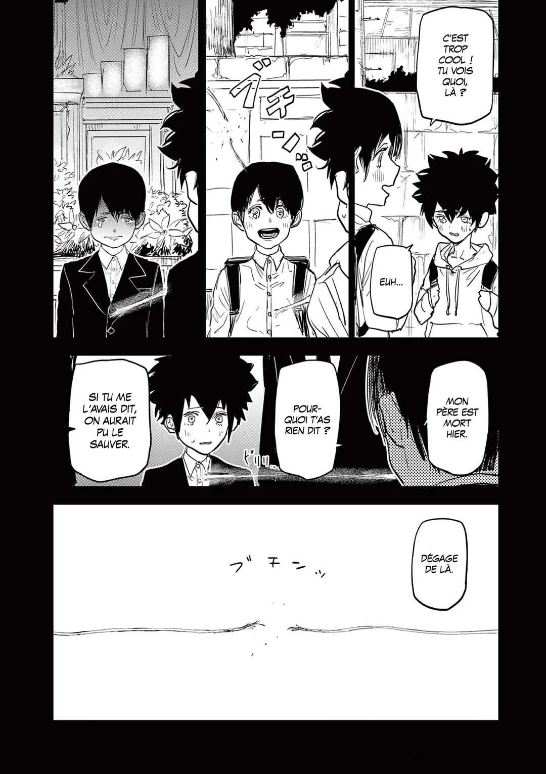 Psycho Eyes Chapitre 1: Les yeux - Page 29