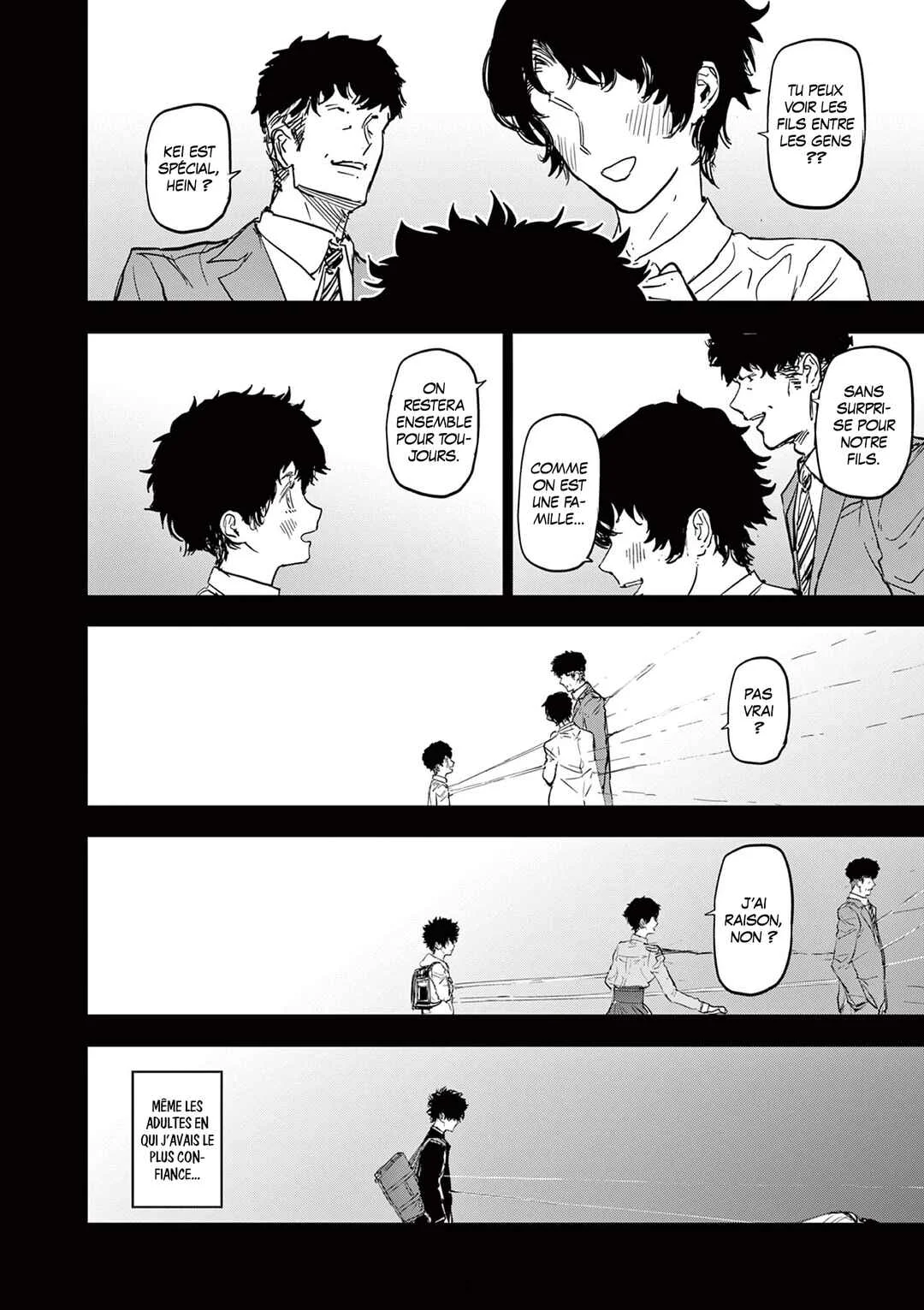 Psycho Eyes Chapitre 1: Les yeux - Page 31