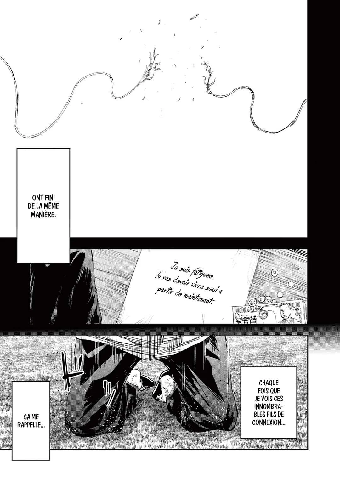 Psycho Eyes Chapitre 1: Les yeux - Page 32