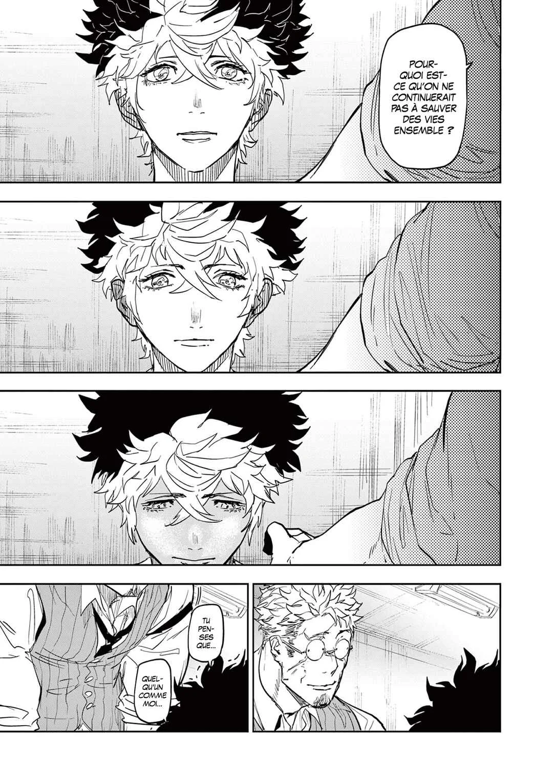 Psycho Eyes Chapitre 2: Bonne connexion - Page 15