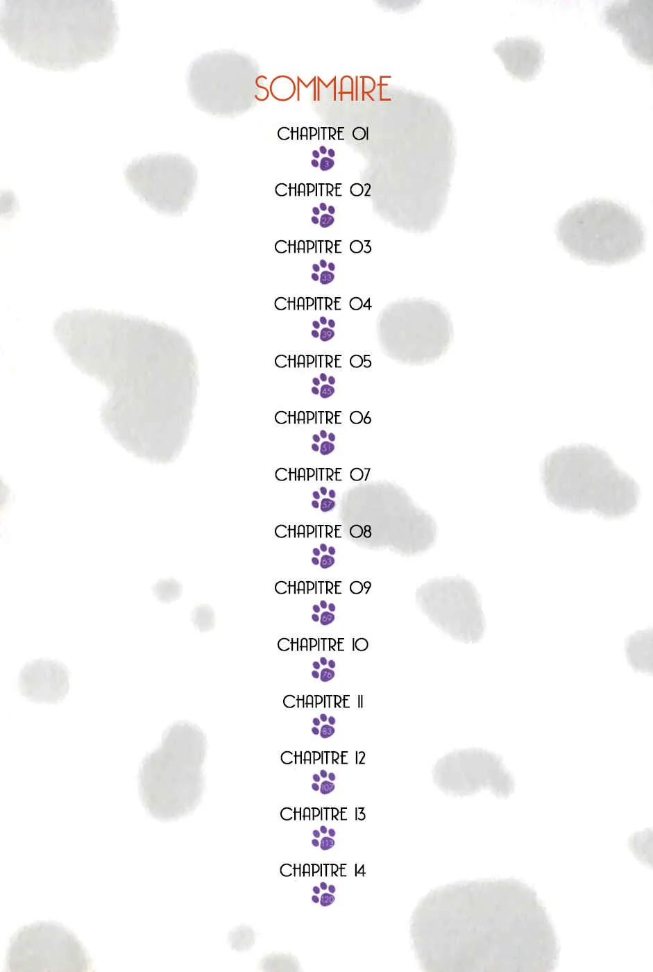 Puppy Lovers Chapitre 1 - Page 7