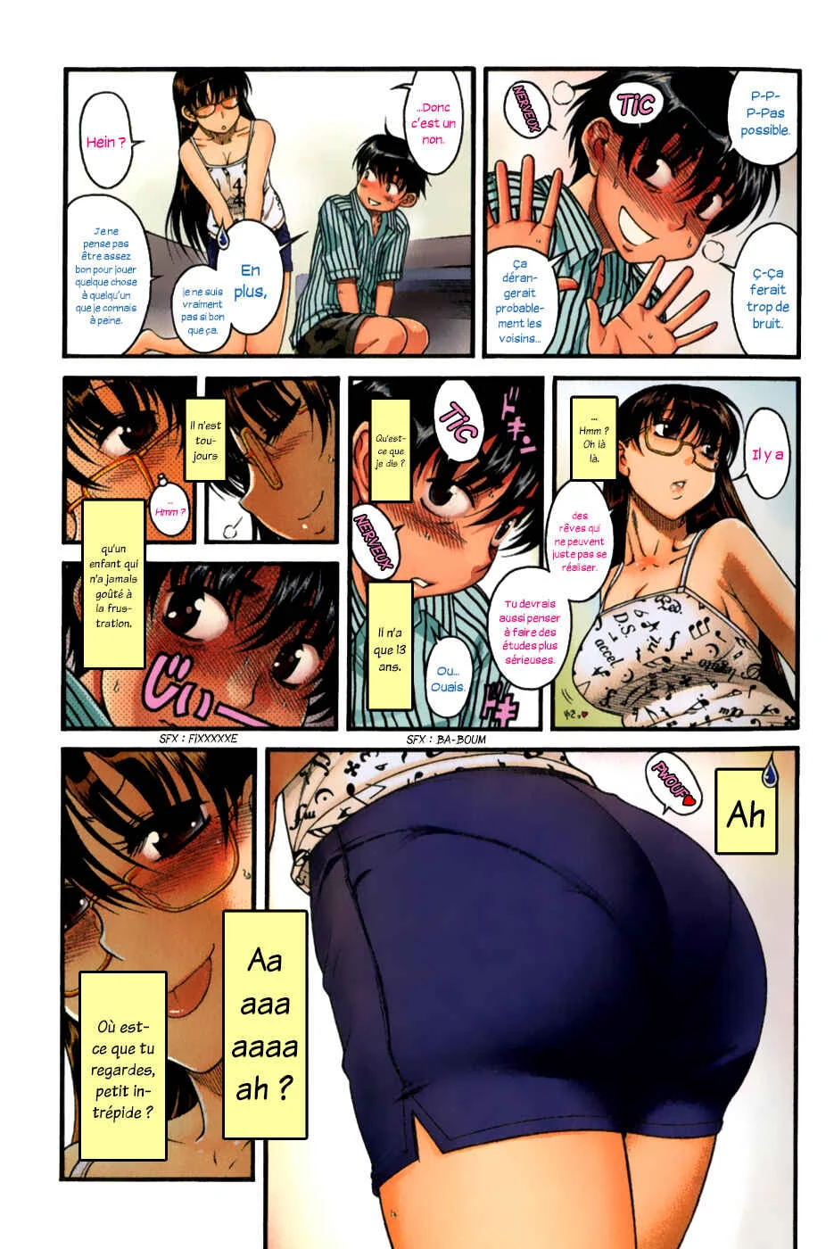 Puppy Lovers Chapitre 1 - Page 14