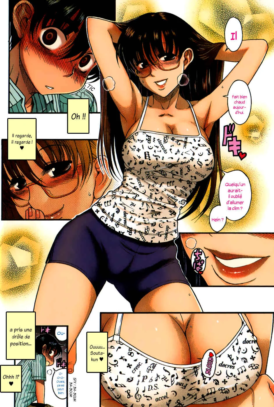 Puppy Lovers Chapitre 1 - Page 15