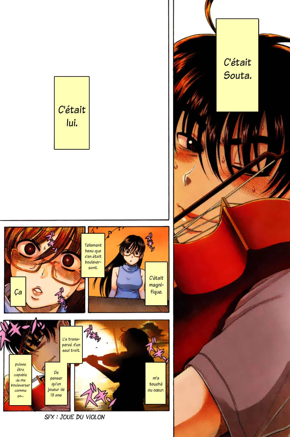 Puppy Lovers Chapitre 1 - Page 21