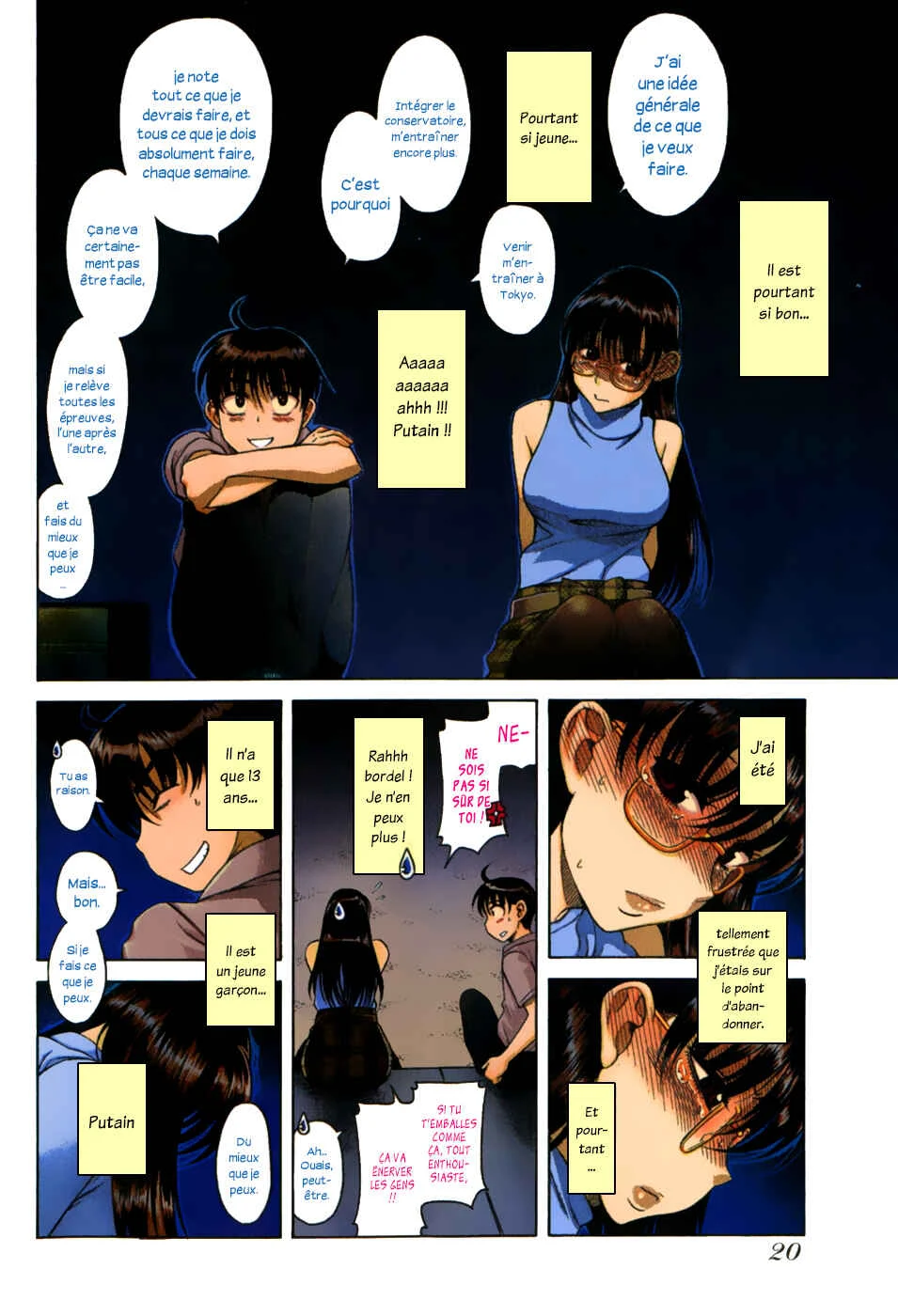 Puppy Lovers Chapitre 1 - Page 25