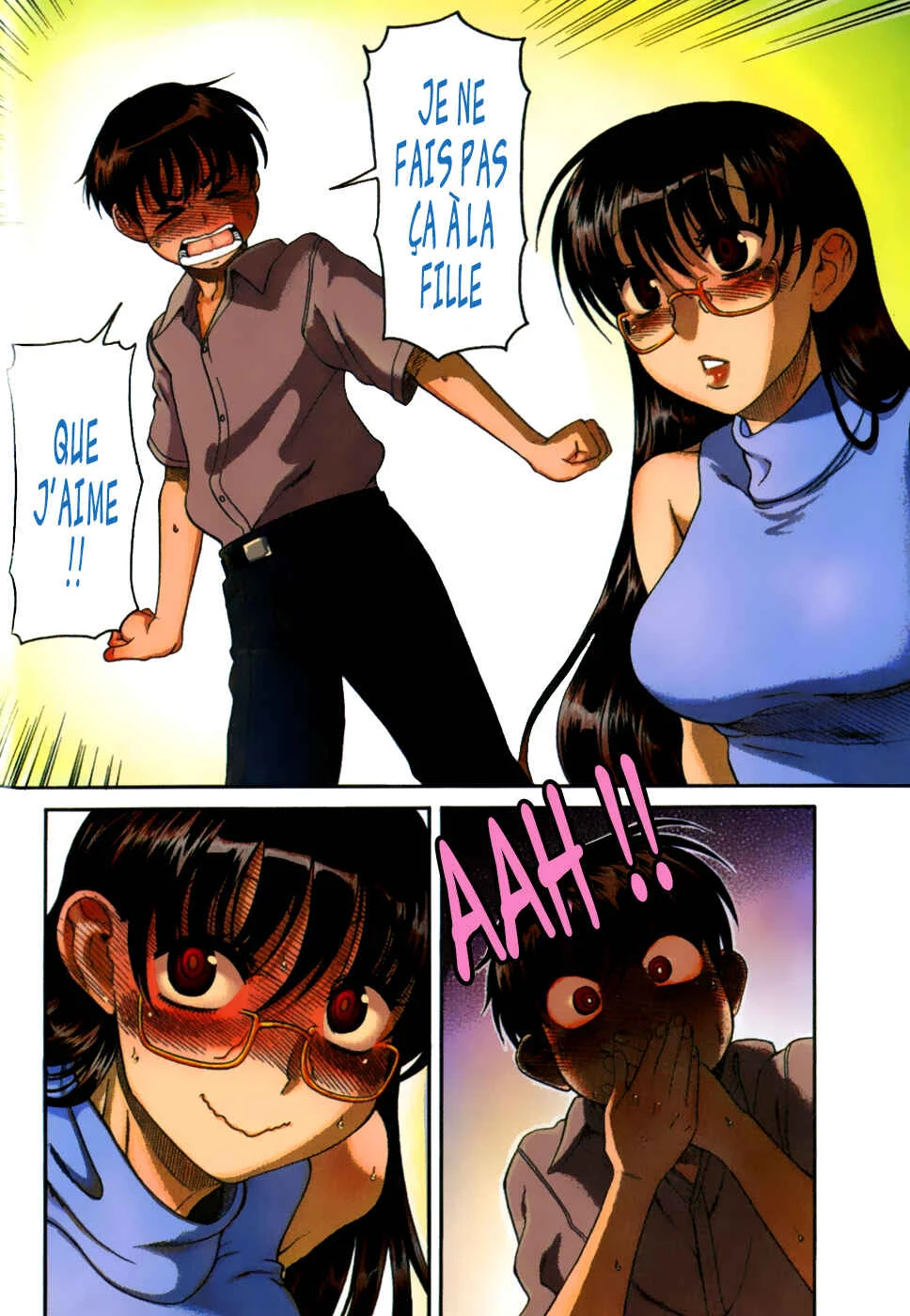 Puppy Lovers Chapitre 1 - Page 27