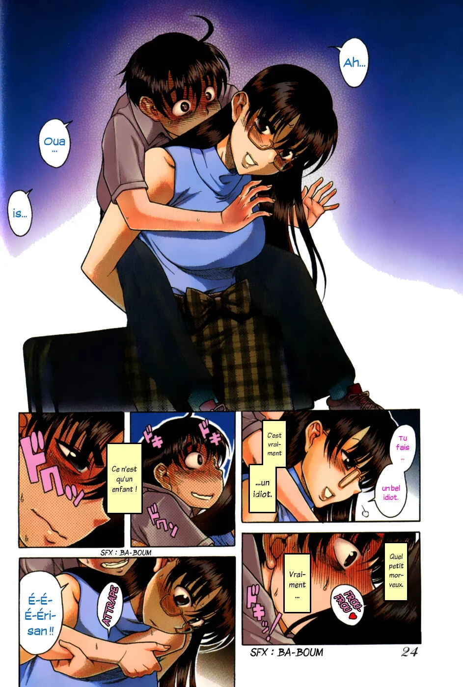 Puppy Lovers Chapitre 1 - Page 29