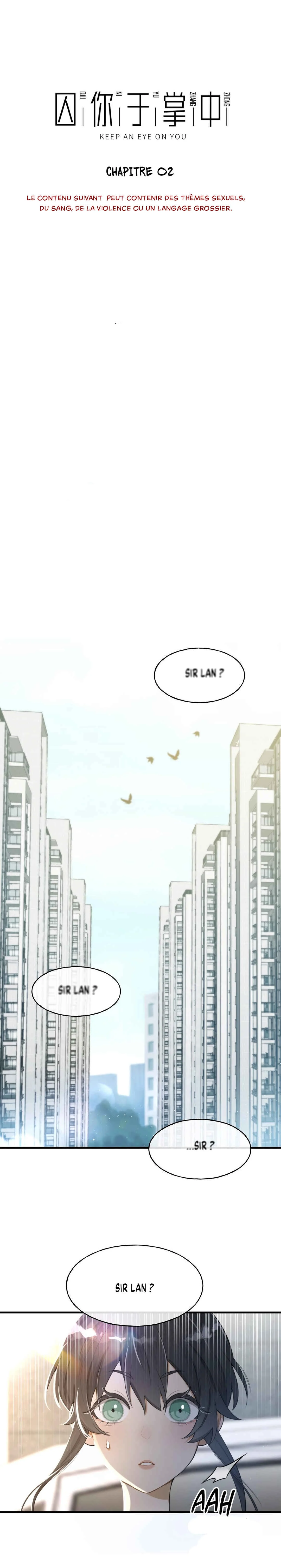 Qiu Ni Yu Zhang Zhong Chapitre 2 - Page 2