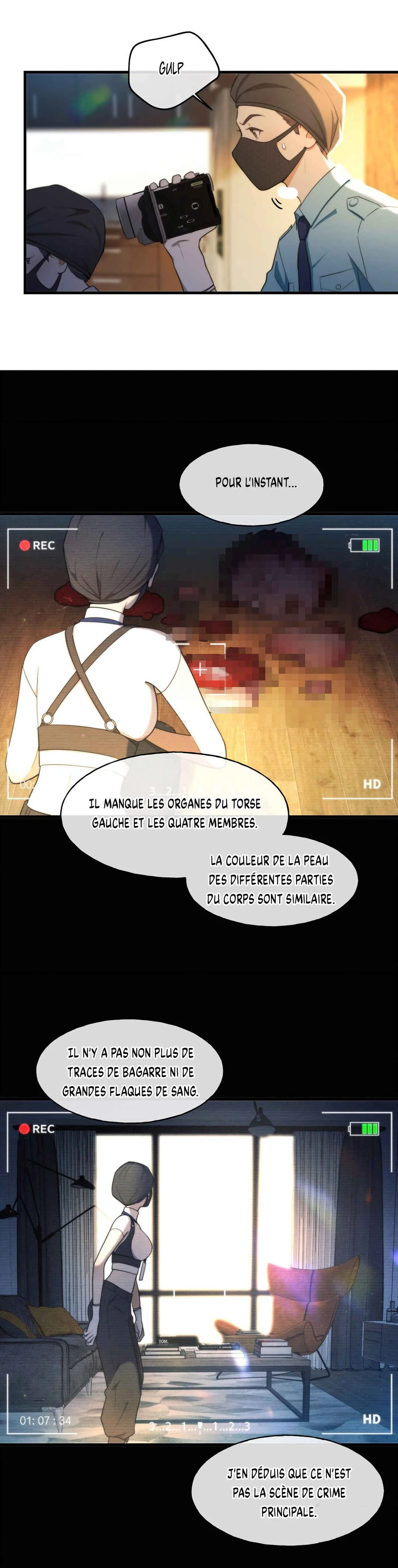 Qiu Ni Yu Zhang Zhong Chapitre 2 - Page 9