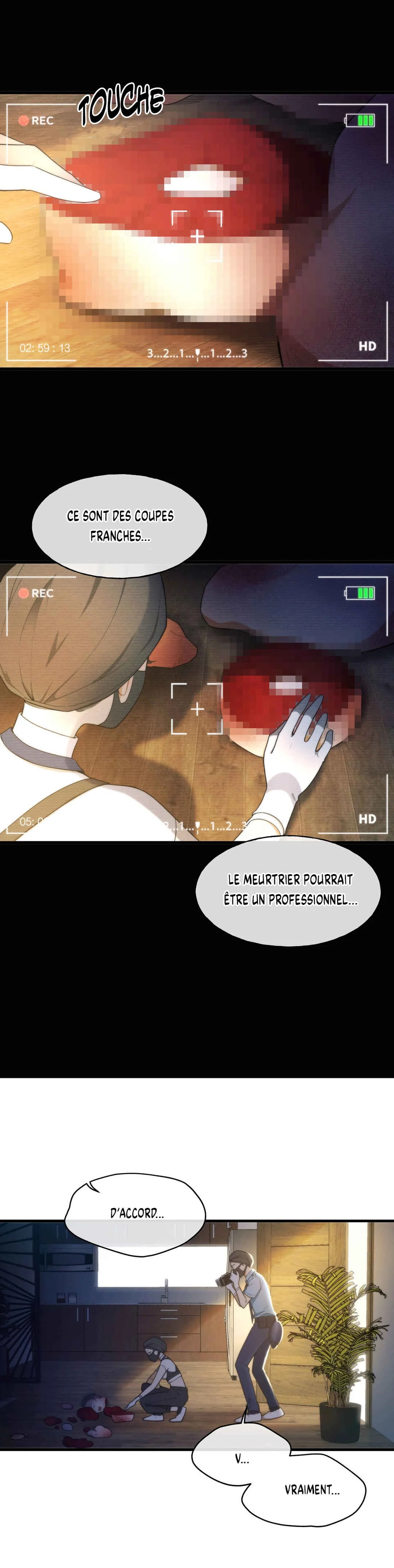 Qiu Ni Yu Zhang Zhong Chapitre 2 - Page 10