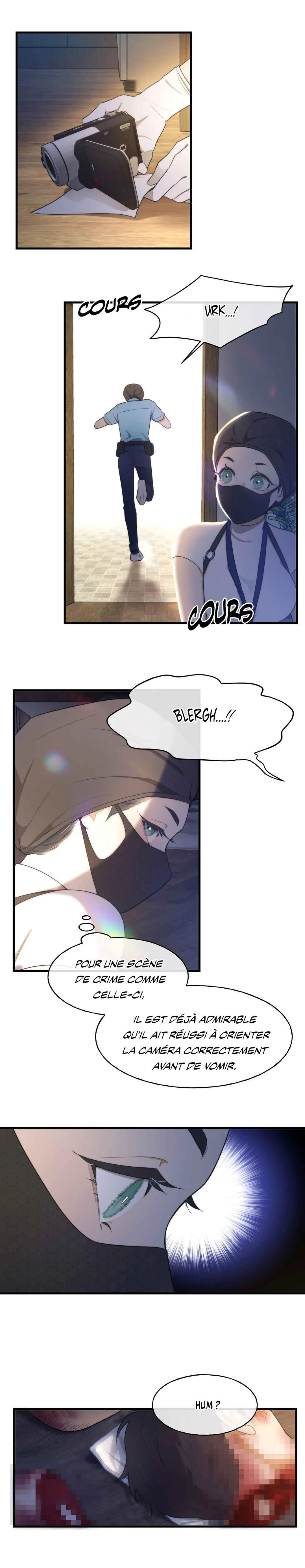Qiu Ni Yu Zhang Zhong Chapitre 2 - Page 11