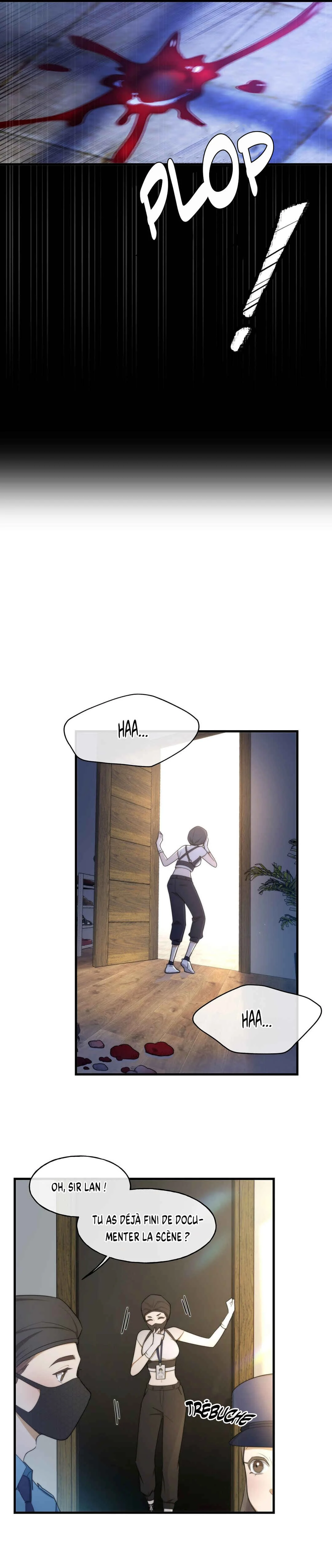 Qiu Ni Yu Zhang Zhong Chapitre 2 - Page 15
