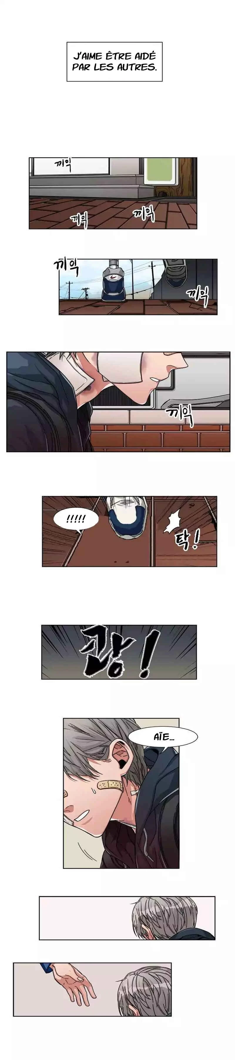 Rabbit's Foot Chapitre 1 - Page 2