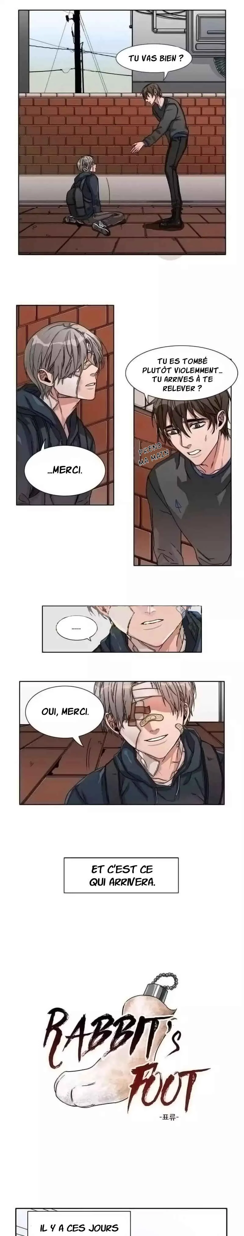 Rabbit's Foot Chapitre 1 - Page 3