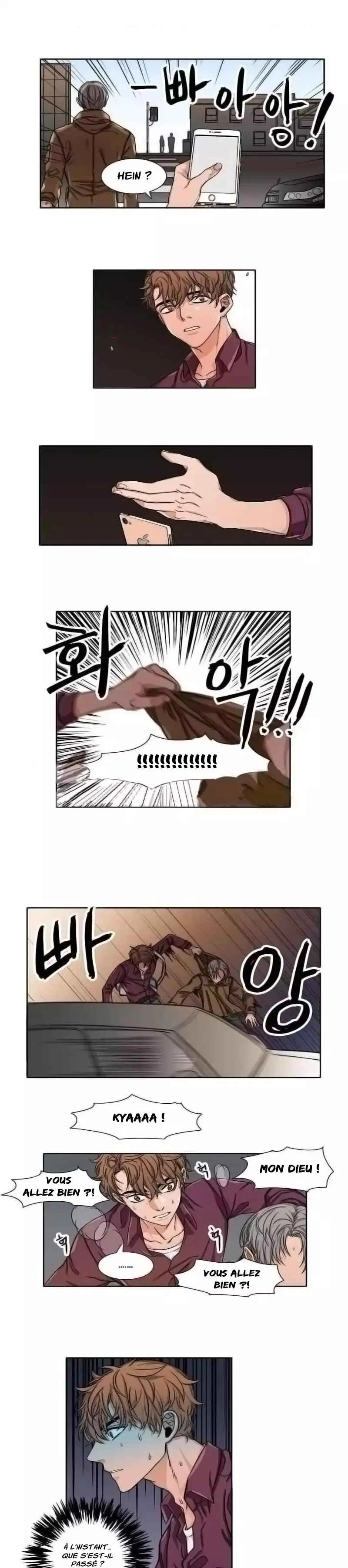 Rabbit's Foot Chapitre 1 - Page 9