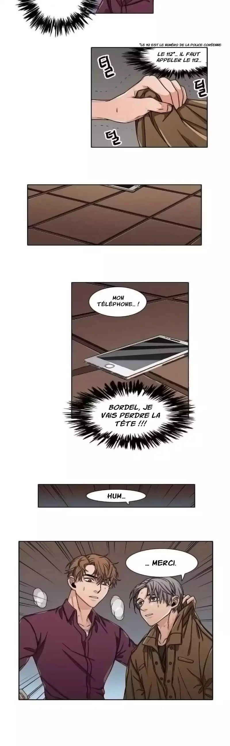 Rabbit's Foot Chapitre 1 - Page 10