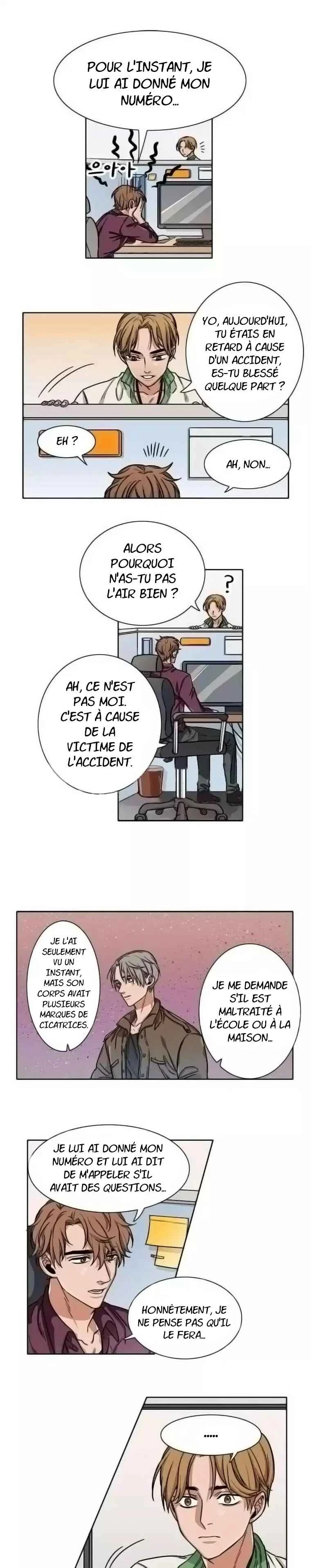 Rabbit's Foot Chapitre 2 - Page 3
