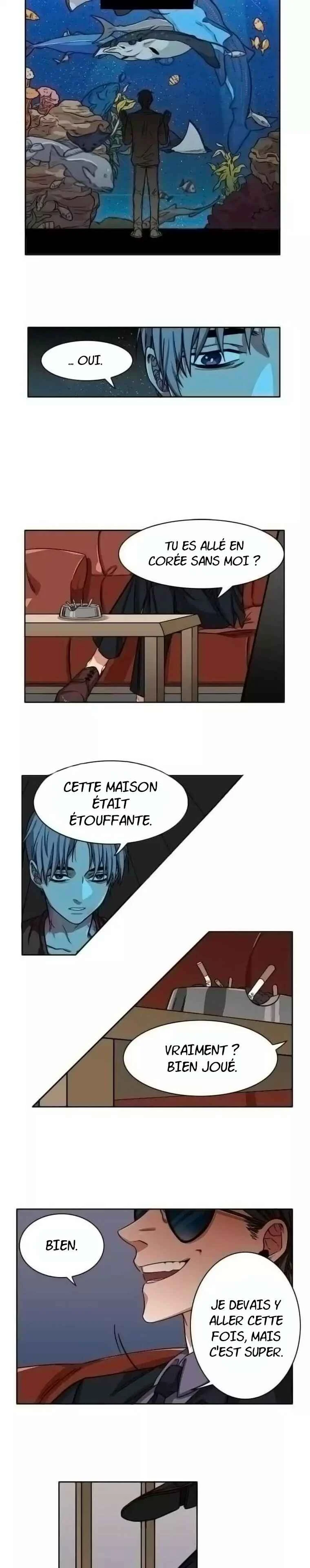Rabbit's Foot Chapitre 2 - Page 10