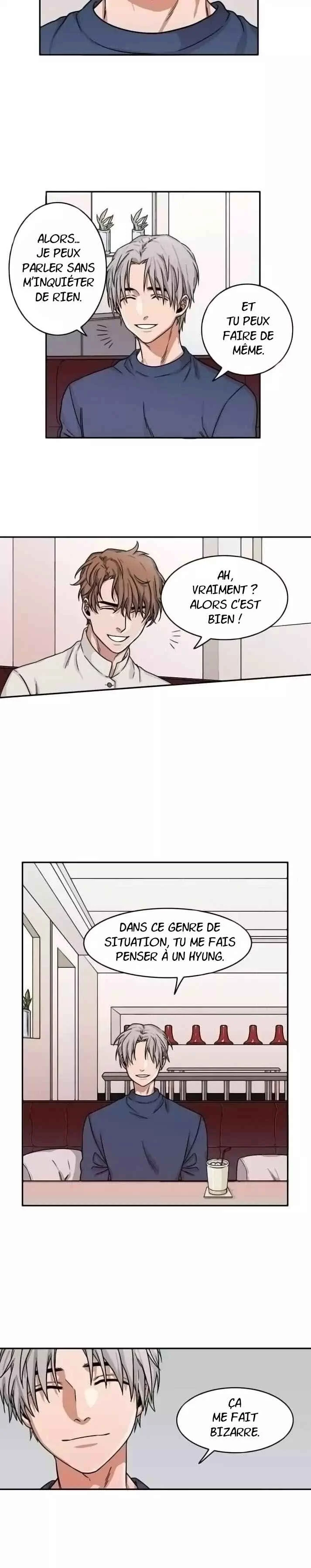 Rabbit's Foot Chapitre 3 - Page 5