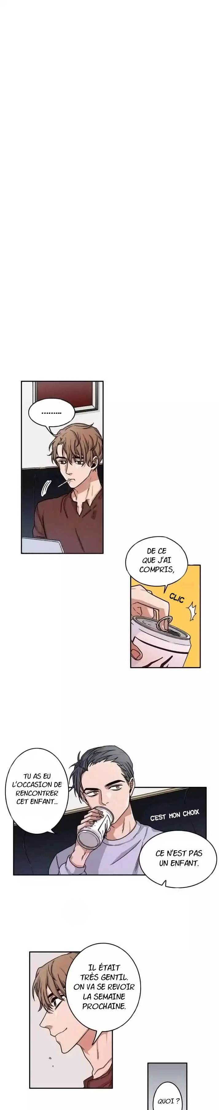 Rabbit's Foot Chapitre 3 - Page 6