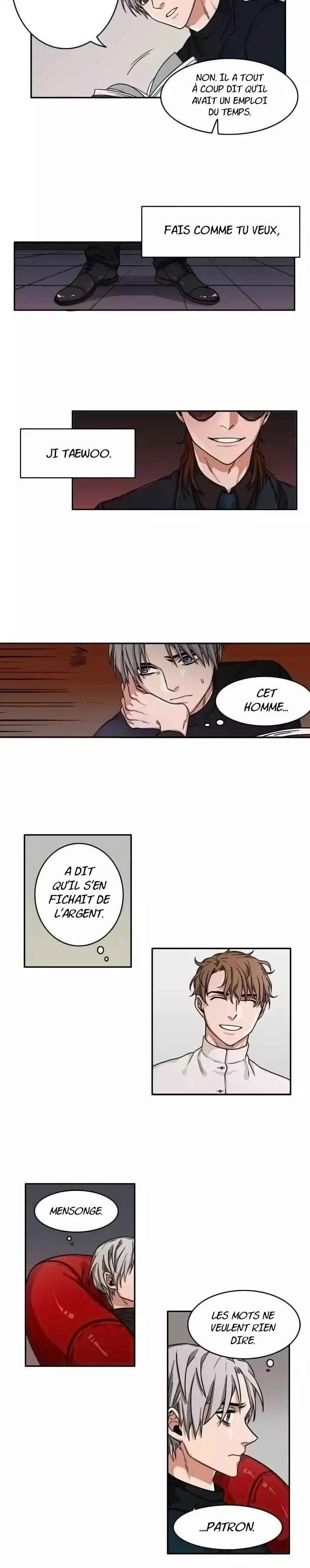 Rabbit's Foot Chapitre 3 - Page 11